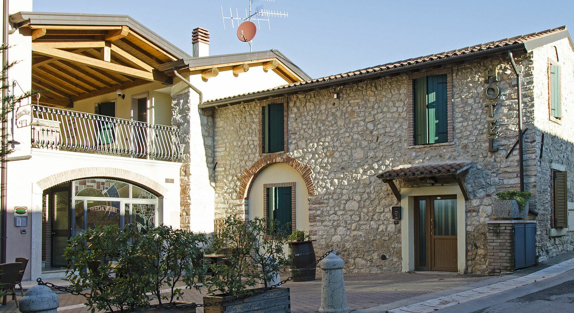 Hotel Bed&Wine Negrar Exterior foto